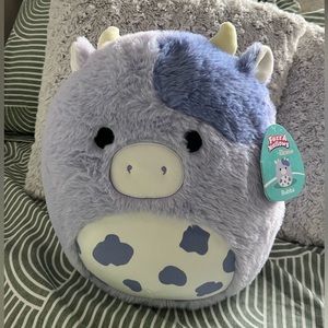 14 inch bubba the cow fuzzamallow